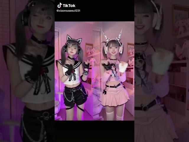 cat girlcosplay #catgirl #tiktok #shorts