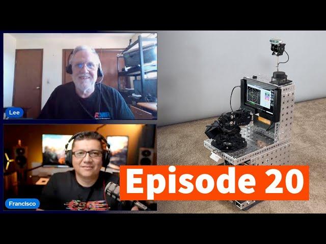 Robby Framework Show - Episode 20