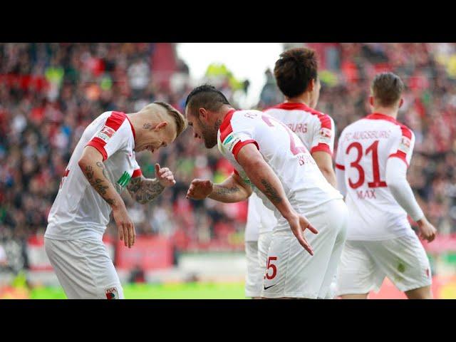 Augsburg - RB Leipzig | All goals & highlights | 15.12.21 | Germany - Bundesliga