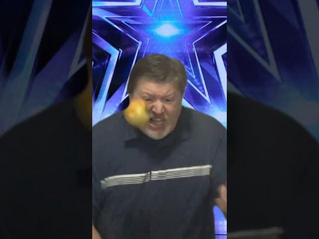 Americas Got Talent is weird