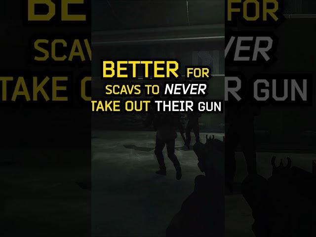 How to do it RIGHT. #tarkov #escapefromtarkov