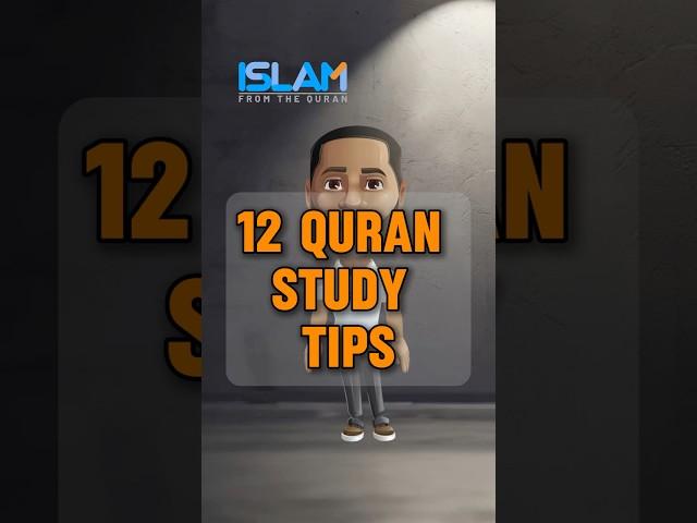 12 Tips for Reading, Reflecting and Understanding the Quran.