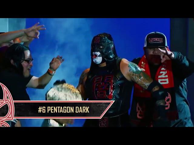 Lucha Underground S04E01 June 13, 2018 Full Show