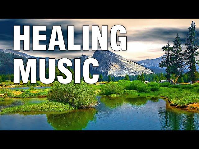  Meditation Relaxing Healing Music