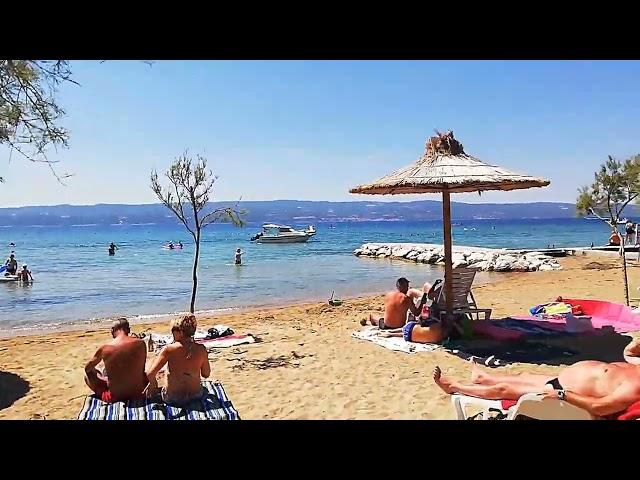 Omis-Duce Beach