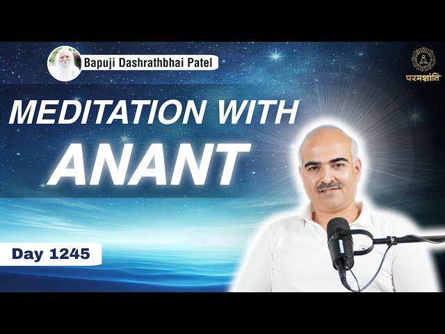 Sanatan episode 1245 भगवद गीता से कुछ शक्तिशाली आध्यात्मिक उद्धरण  live meditation 4 October