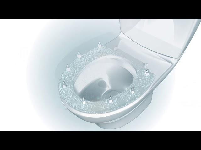 SpinX - WORLD'S FIRST TOILET CLEANING ROBOT ​