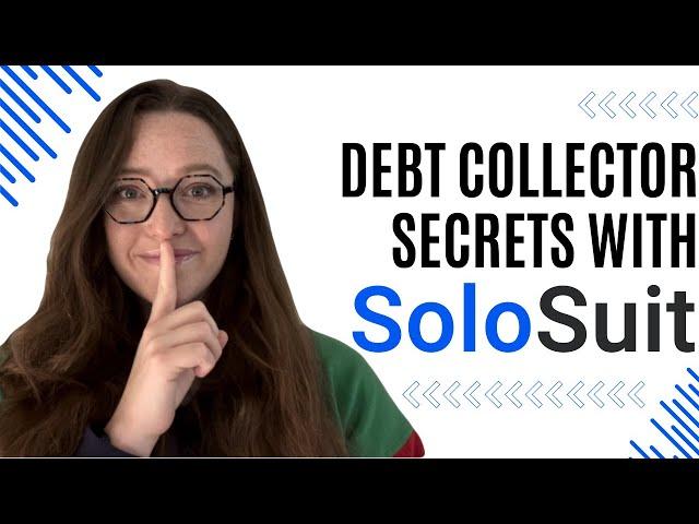 Debt Collector Secrets | Interview With a Former Collections Agent