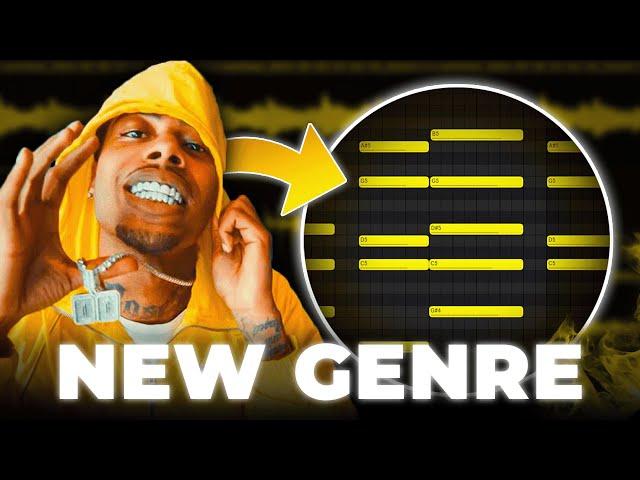 This NEW GENRE Of Trap is CRAZY! | FL Studio Tutorial