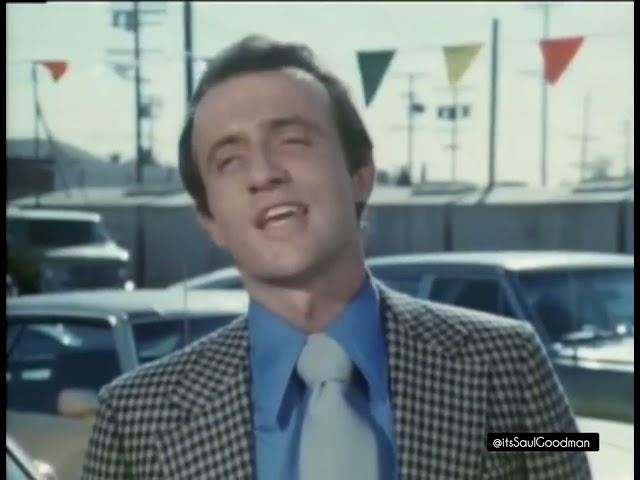 Jonathan Banks 1976 Barnaby Jones - Age 29 Young Breaking Bad Better Call Saul Mike Ehrmantraut