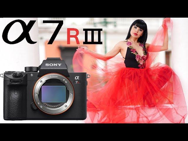 Sony a7R3 - Best Camera of 2017  (FIELD TESTED)