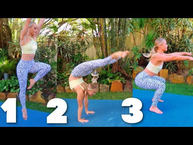 HOW TO DO A FRONT HANDSPRING TUTORIAL TIPS & TRICKS!