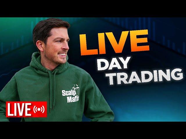 +$3,540 LIVE FUTURES DAY TRADING - Nasdaq | SP500 Day Trading - Trading 20 $50K Apex PA Accounts