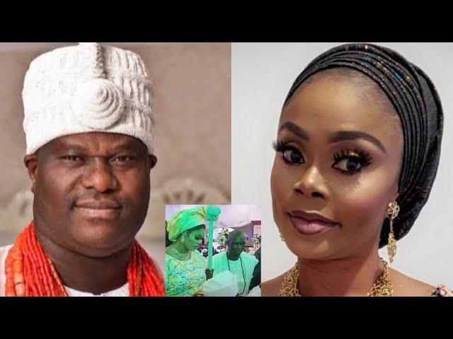 Ooni Of Ife's Alleged Lover, Abike Jagaban Gives A Wärning Amidst Claims Of On Being The Next Queen