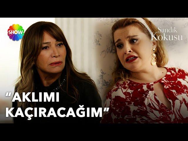 Filiz, Türkan'ın evinde Gülnaz'ı yakaladı! | Sandık Kokusu 36. Bölüm