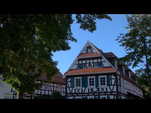 Kandel in der Südpfalz - Das Stadtportrait (HD)