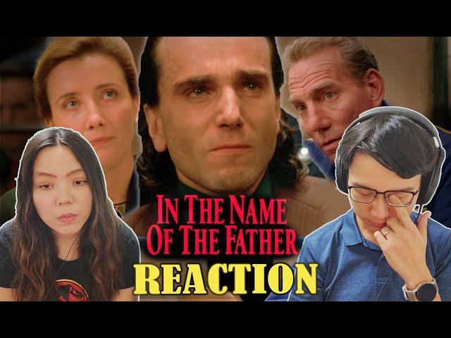 In the Name of the Father (1993) | MOVIE REACTION | First Time Watching