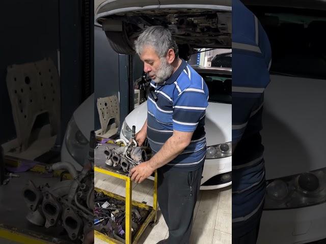 3 Kez Motor Yaptırmasına Rağmen Su Kaybı Ve Çekiş Düşüklüğü (Motor Güç Azaltıldı Uyarısı)