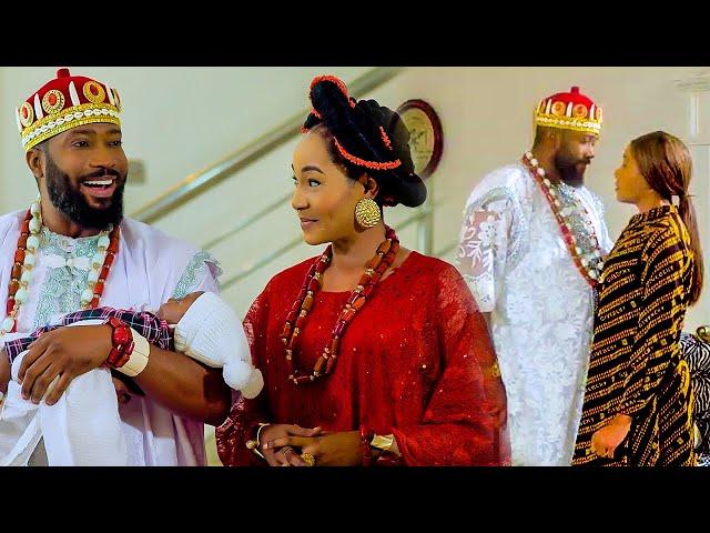 SHE PRAYED FOR DE KING TO HAVE A GOOD WIFE NEVR KNW SHE'S THE ONE.#trending #latest #2023 #nigerian