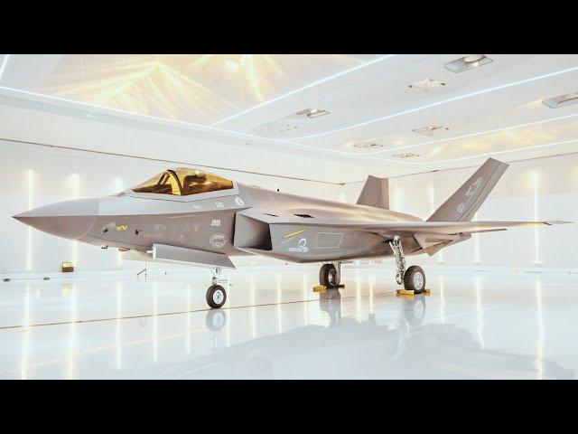 KF-21 Boramae – South Korea’s Next-Gen Stealth Fighter Jet Explained
