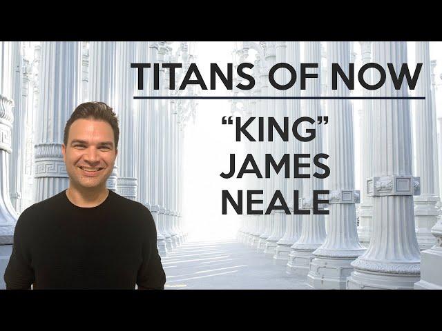 Titans of #ServiceNow - James Neale 