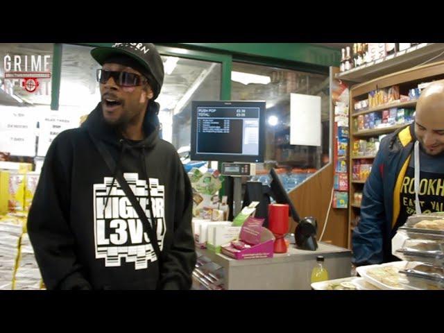 Stormin - The Five Pound Munch [Episode 2] @StorminMC