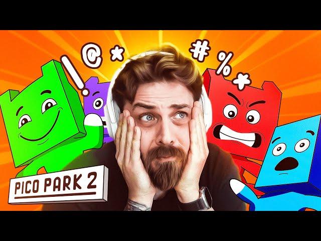 TAKIMIN ZEKASI BİR HARİKA! | PICO PARK 2 | BÖLÜM 1 |