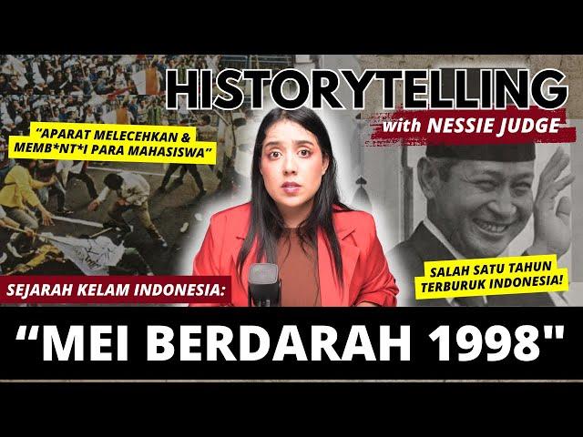 TRAGEDI "KERUSUHAN MEI 1998."