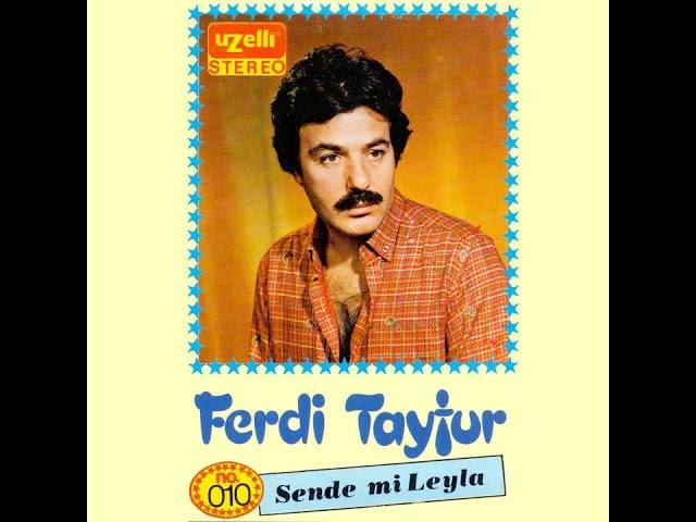 Ferdi Tayfur - Seni Dilendim (Uzelli Kaset Restorasyon)