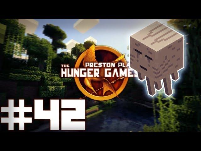 GHAST GAMES! - Minecraft: Hunger Games w/Mitch, Rob, Mat, Pete & Taffy! #42