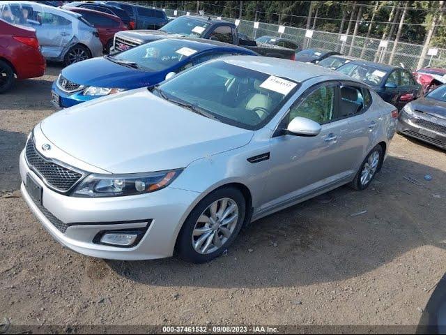 KIA OPTIMA 2014 1000$ АЗ АМЕРИКА БАРОИ НЕКРУЗ