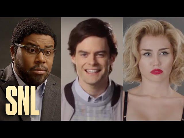 Every Movie Auditions Ever: Part 1 - SNL