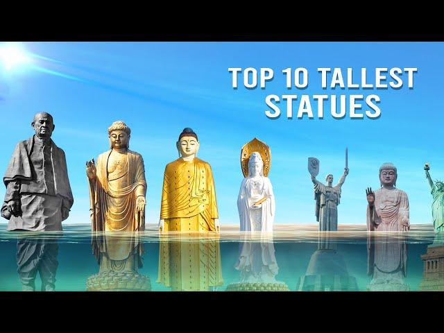 Top 10 Tallest Statues in the World 2022