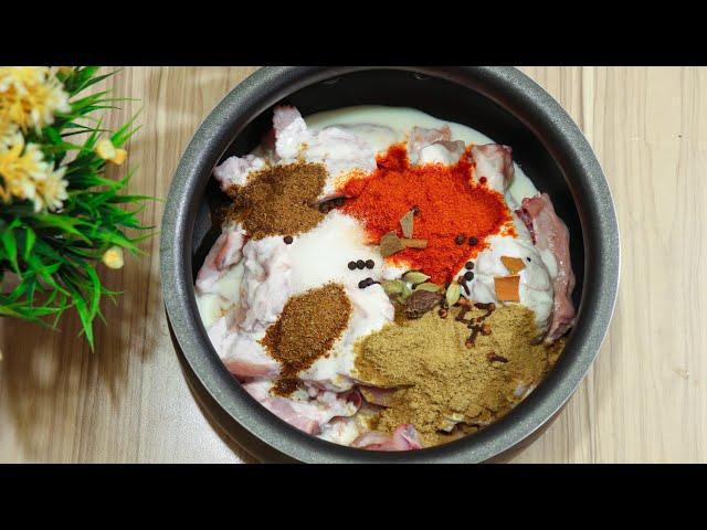 Sabse Asaan  Chicken  Degi Korma Danedar EID ke liye khas | Easiest Chicken Korma