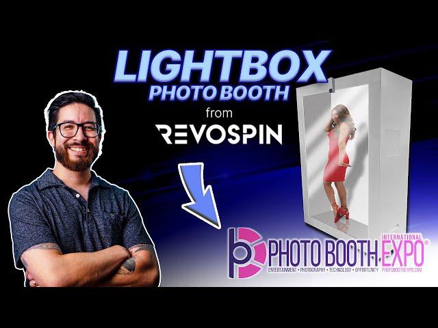 LightBox Demo From RevoSpin | PBX 2023