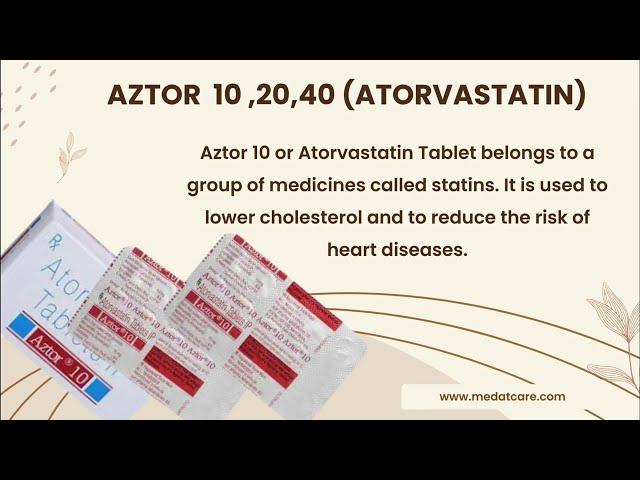 aztor tabs