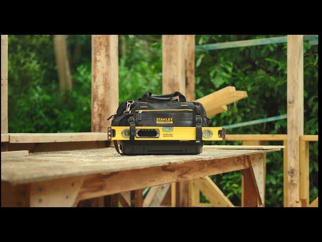 STANLEY® Italia | Borsa in tessuto 18" PRO-STACK™ FATMAX® | FMST17627-1