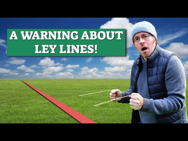 Why do people believe in Ley Lines?