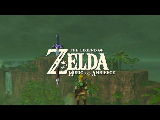 suddenly, everything is okay... Relaxing video game music (Zelda music) to put you in a better mood.