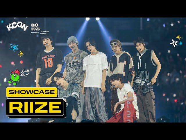 ⭐ PRESHOW | RIIZE | KCON LA 2023