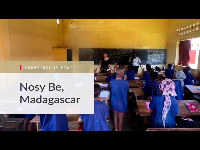 Volunteer and Intern in Nosy Be Madagascar | People | GVI