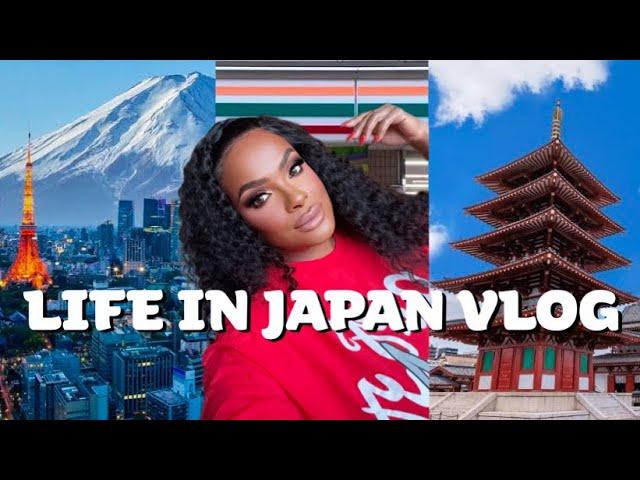 Day in the Life Japan Vlog: Going back home, North Korea Spy Ship, spend the day with me Yokohama 38