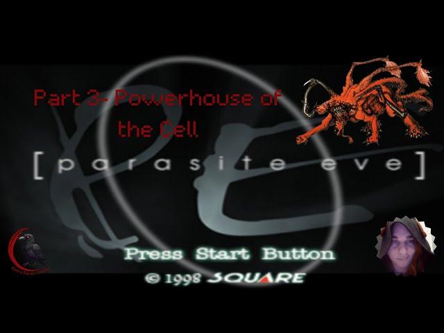 Retro Raven Games- Parasite Eve (part 3)