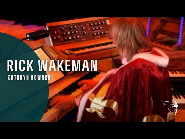 Rick Wakeman - Kathryn Howard (2009)  from "The Six Wives of Henry VIII"