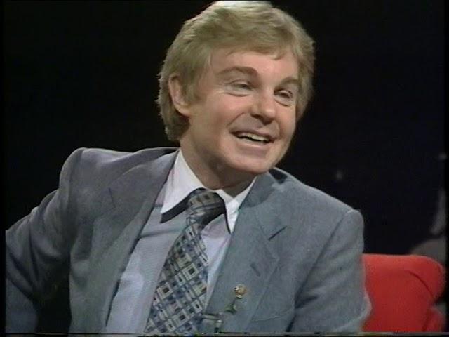 Derek Jacobi | Studio interview | Afternoon plus | 1981