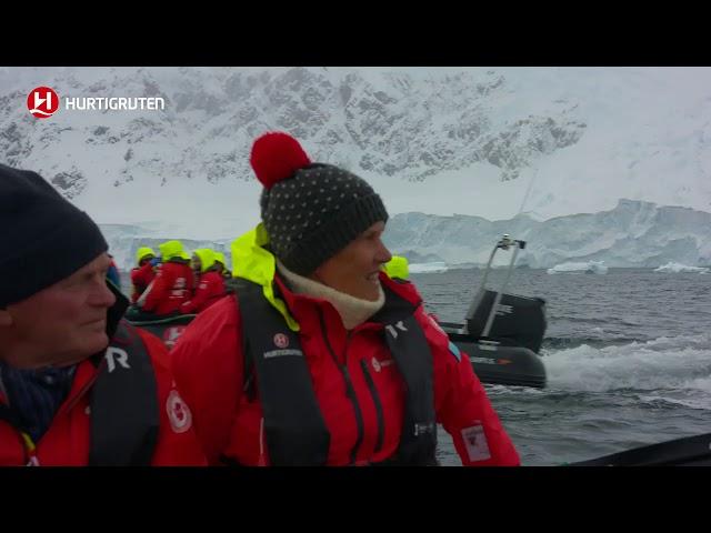 Hurtigruten Expedition Voyages | Aspen Travel Agents