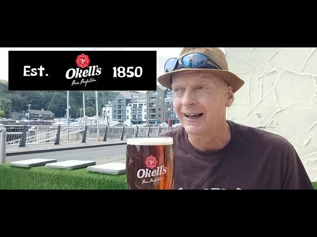 A Beer on the Bridge! ...Douglas Quayside Pub Walk ( Part 1)       Manx Pub & Cask Ale Review 39