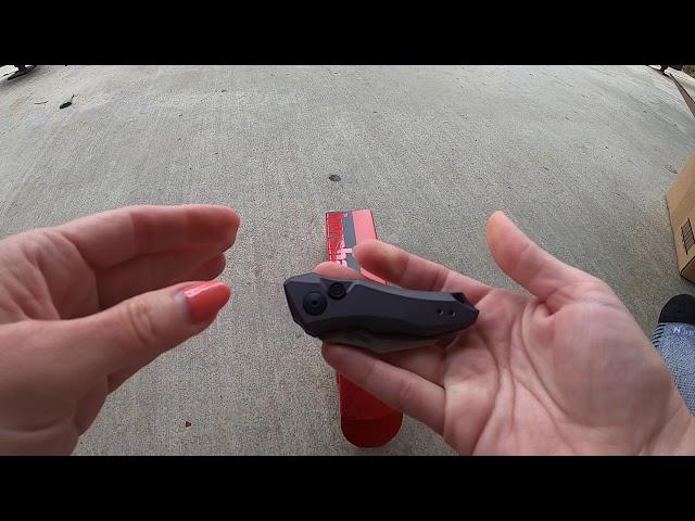 Kershaw Launch 10 7350 Automatic Knife - Video Overview