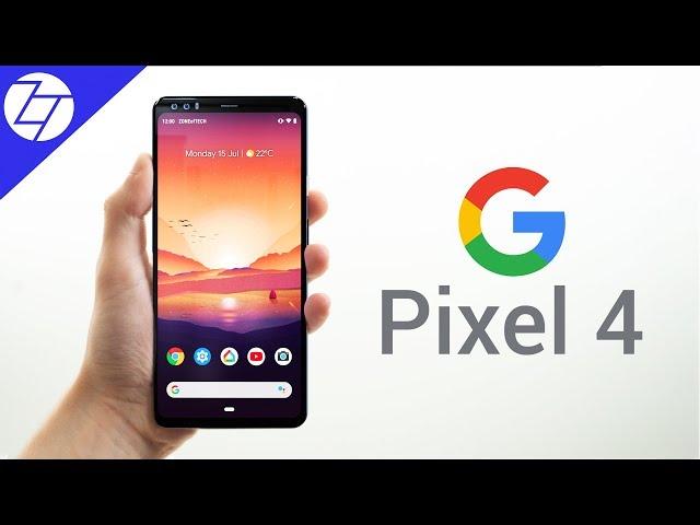 THIS is the Google Pixel 4!