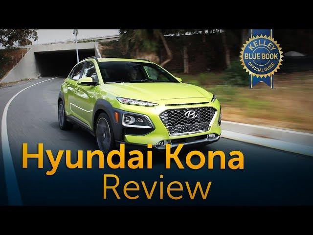 2018 Hyundai Kona - Review & Road Test